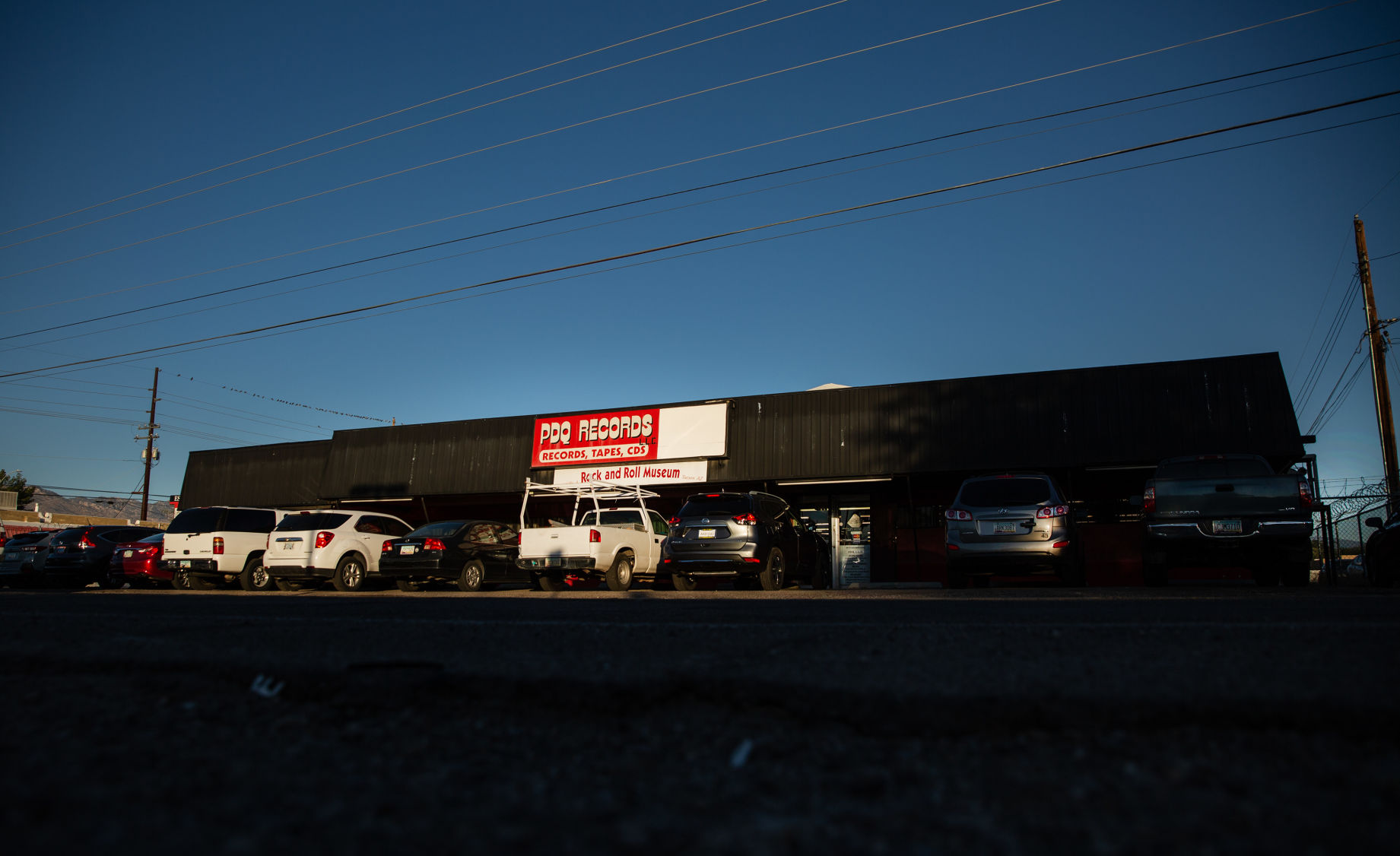 PDQ Records Closing